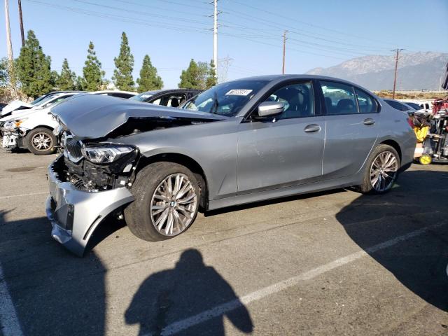 Image 1 of 2023 BMW 330XI 2023 with VIN 3MW89FF03P8D54479