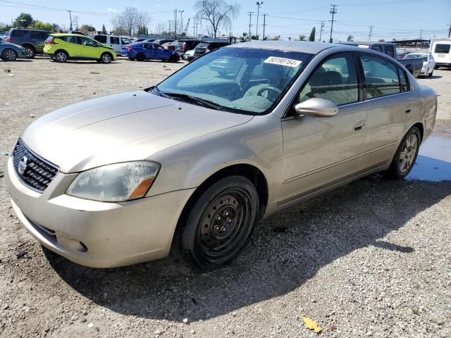 Image 1 of 2006 NISSAN ALTIMA S 2006 with VIN 1N4AL11D96N327355