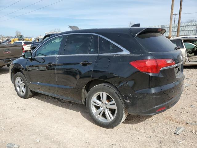 Изображение 2 2013 ACURA RDX  2013 с VIN 5J8TB4H32DL020916