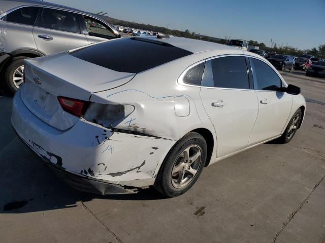 Image 3 of 2017 CHEVROLET MALIBU LS 2017 with VIN 1G1ZB5STXHF137454