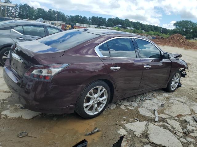 Image 3 of 2014 NISSAN MAXIMA S 2014 with VIN 1N4AA5AP8EC482304