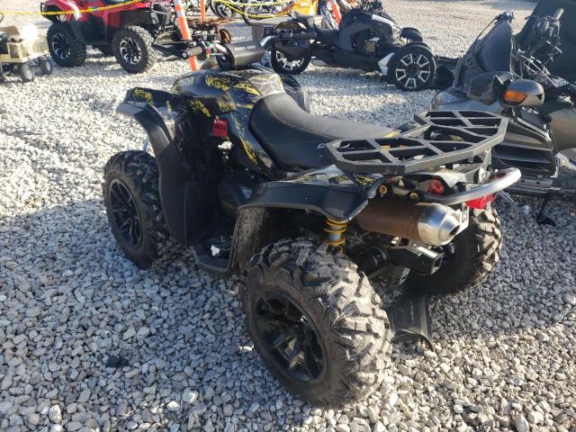 Изображение 3 2009 CAN RENEGADE 2009 с VIN 3JBHXLH138J001069