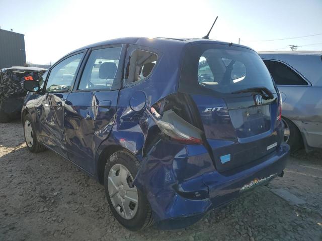 Image 2 of 2013 HONDA FIT  2013 with VIN JHMGE8G32DC025001