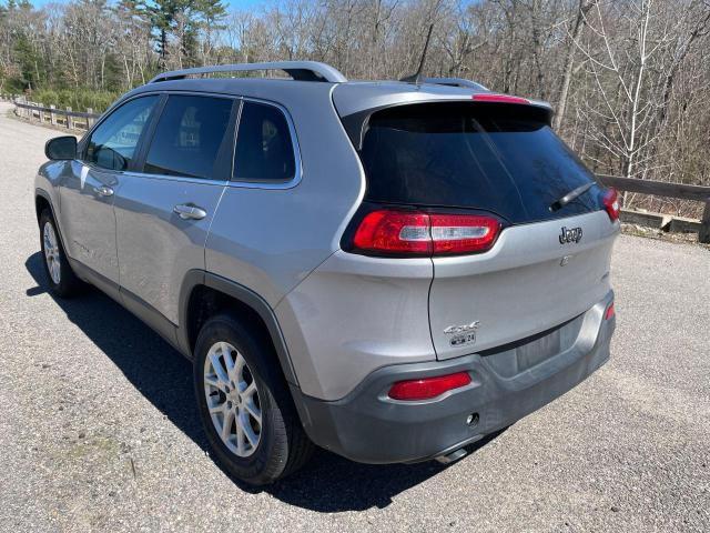 Изображение 3 2016 JEEP CHEROKEE LATITUDE 2016 с VIN 1C4PJMCBXGW115275