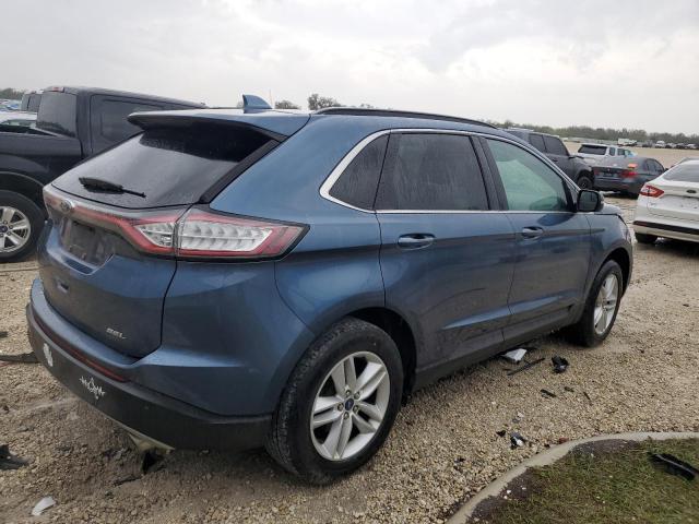 Image 3 of 2018 FORD EDGE SEL 2018 with VIN 2FMPK3J80JBC58237