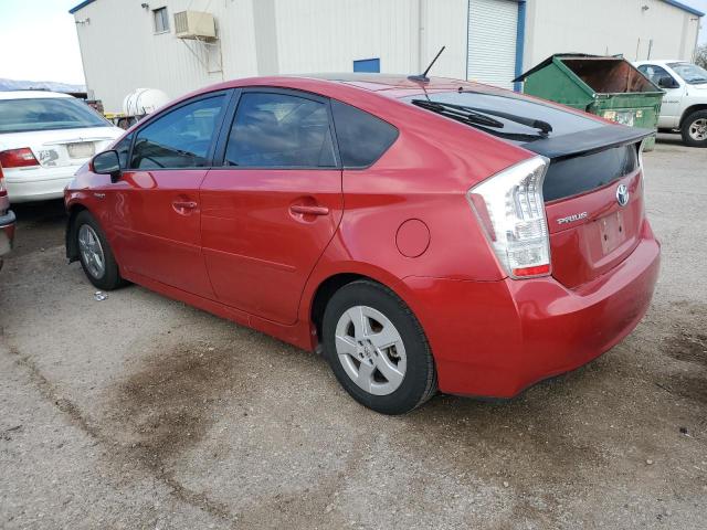 Изображение 2 2011 TOYOTA PRIUS  2011 с VIN JTDKN3DU0B0315568