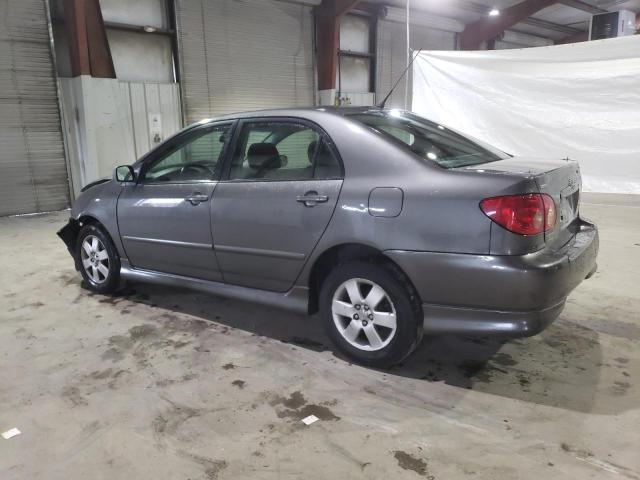 Image 2 of 2007 TOYOTA COROLLA CE 2007 with VIN 2T1BR32E47C797605