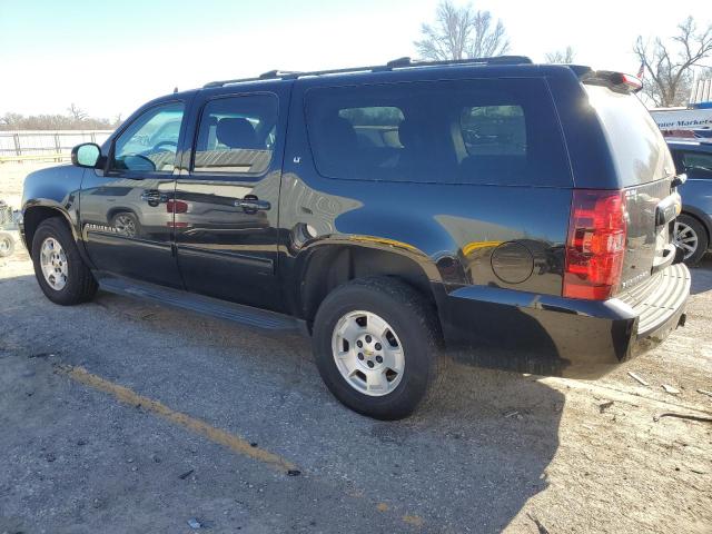 Image 2 of 2014 CHEVROLET SUBURBAN K1500 LT 2014 with VIN 1GNSKJE7XER225566
