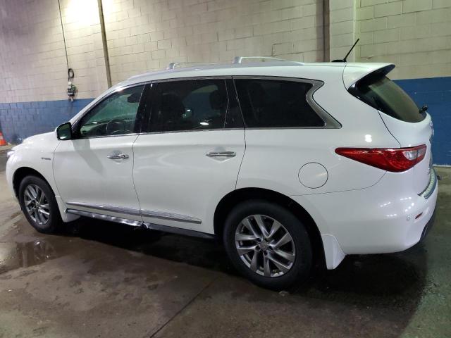 Image 2 of 2014 INFINITI QX60 HYBRID 2014 with VIN 5N1CL0MN1EC513656