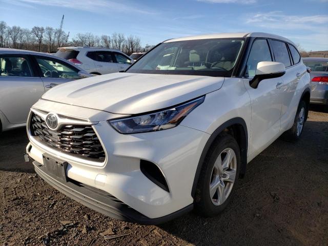 Obraz 2020 TOYOTA HIGHLANDER L 2020
