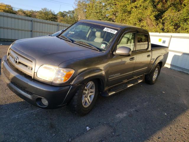 Obraz 1 z 2006 TOYOTA TUNDRA DOUBLE CAB LIMITED 2006 z VIN 5TBDT48106S509193