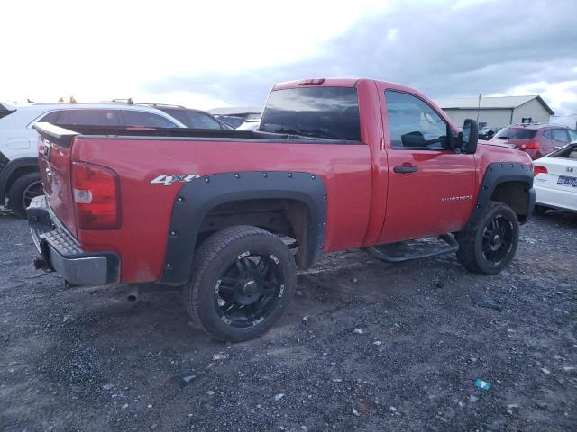 Image 3 of 2009 CHEVROLET SILVERADO K1500 2009 with VIN 1GCEK14019Z212284