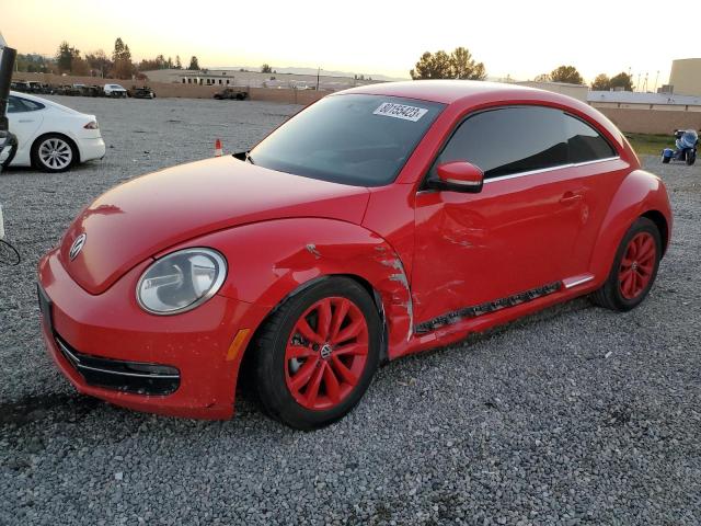 Obraz 2014 VOLKSWAGEN BEETLE  2014
