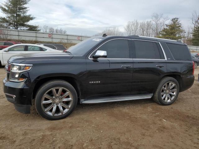 Изображение 2015 CHEVROLET TAHOE K1500 LTZ 2015