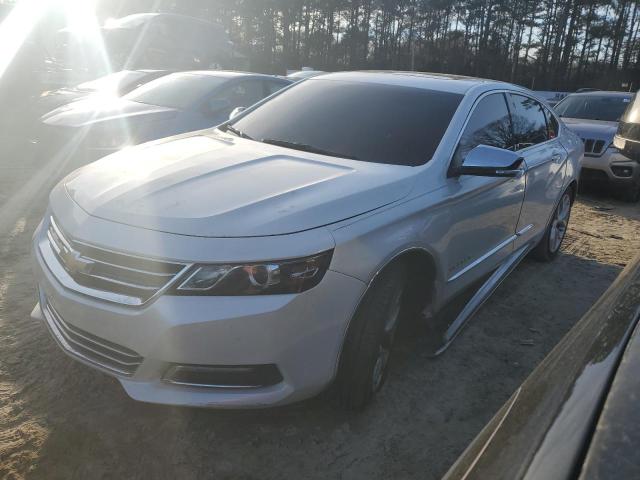 Image 1 of 2018 CHEVROLET IMPALA PREMIER 2018 with VIN 1G1125S35JU105137