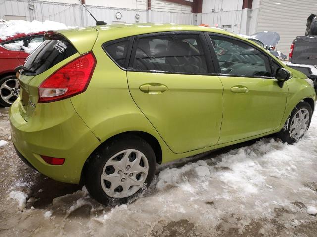 Image 3 of 2011 FORD FIESTA SE 2011 with VIN 3FADP4EJ8BM212530
