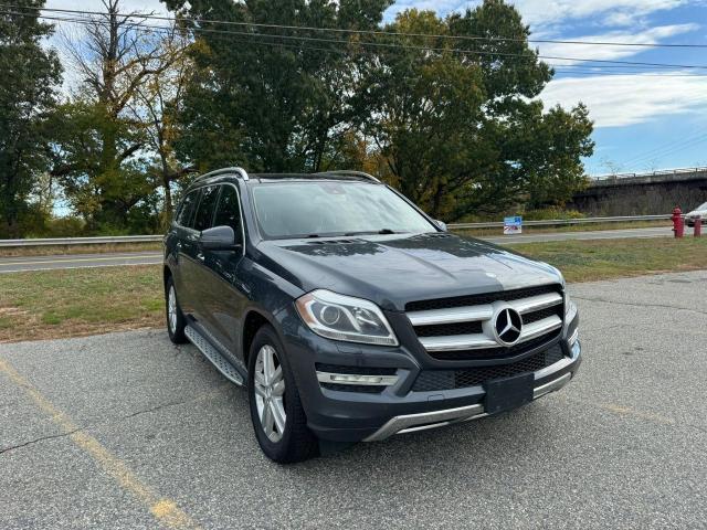 Image 1 of Mercedes-Benz Gl 450 4Matic 2013 with VIN 4JGDF7CE8DA262330