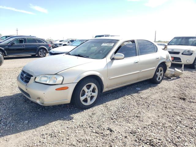 Obraz 2000 NISSAN MAXIMA GLE 2000