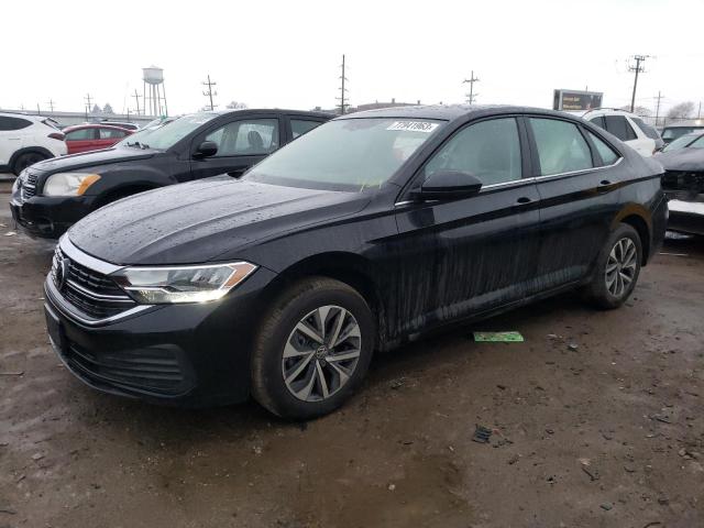 Image 1 of 2023 VOLKSWAGEN JETTA S 2023 with VIN 3VW5M7BU1PM021432