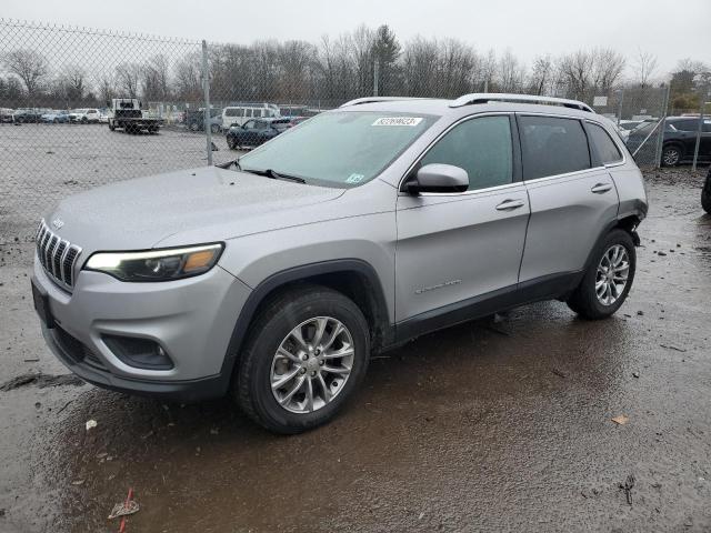 Изображение 1 2019 JEEP CHEROKEE LATITUDE PLUS 2019 с VIN 1C4PJMLX1KD245770