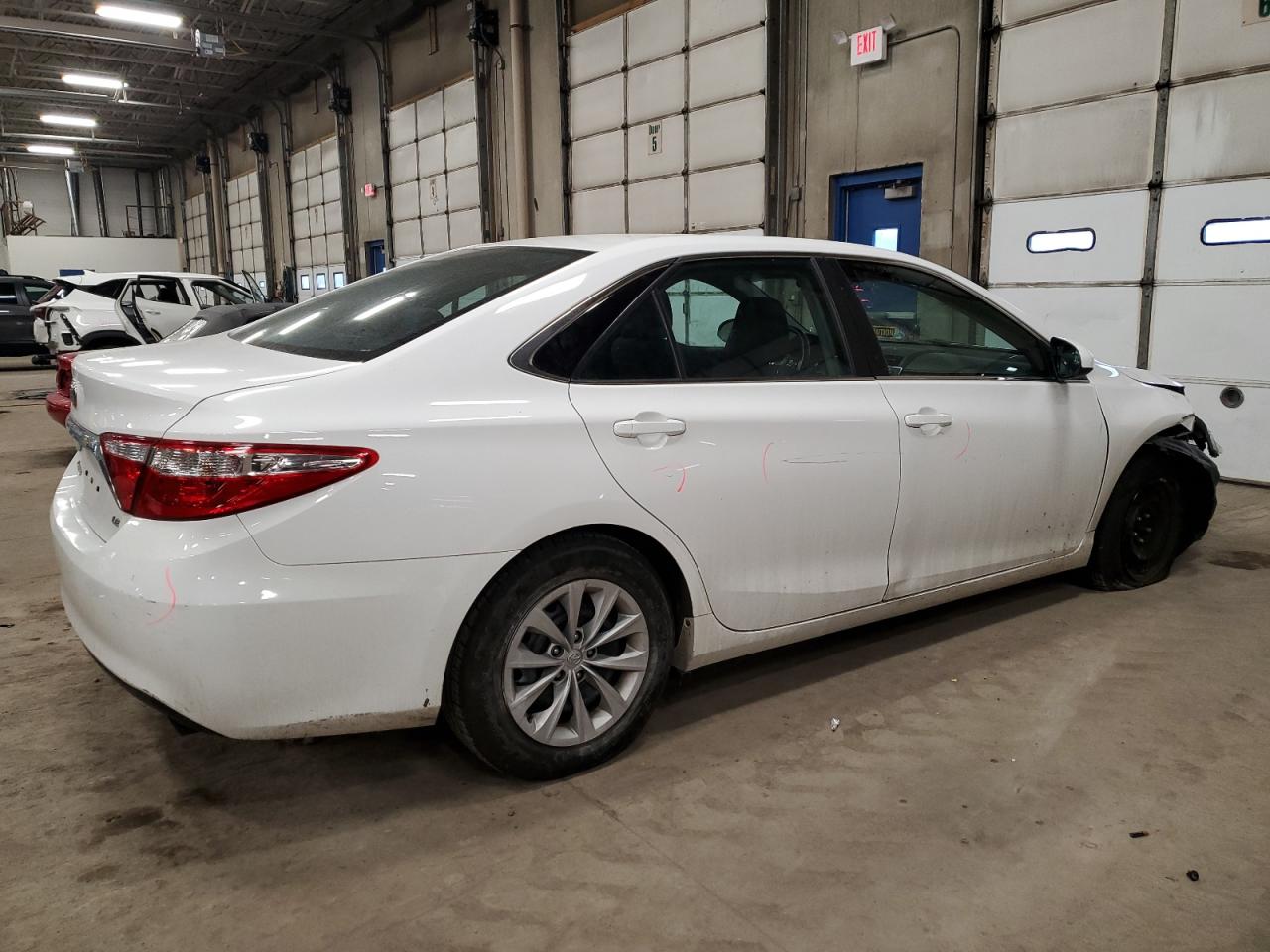 Obraz 3 z 2015 TOYOTA CAMRY LE 2015 z VIN 4T4BF1FK0FR488424