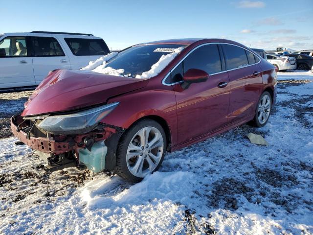 Obraz 1 z 2017 CHEVROLET CRUZE PREMIER 2017 z VIN 1G1BF5SM7H7265451