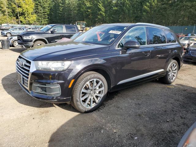 Obraz 1 z 2017 AUDI Q7 PREMIUM PLUS 2017 z VIN WA1LAAF71HD024259