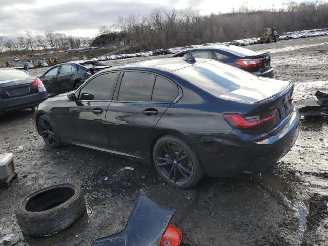 Изображение 2 2022 BMW 330XI  2022 с VIN 3MW5R7J06N8C70010