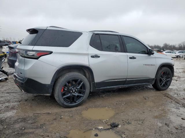 Image 3 of 2021 CHEVROLET TRAVERSE PREMIER 2021 with VIN 1GNEVKKW2MJ205637