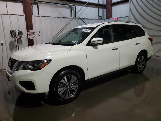 Image 1 of 2020 NISSAN PATHFINDER SV 2020 with VIN 5N1DR2BM2LC607583