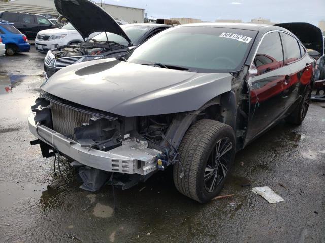 Изображение 1 2016 HONDA CIVIC LX 2016 с VIN 2HGFC2F51GH521168