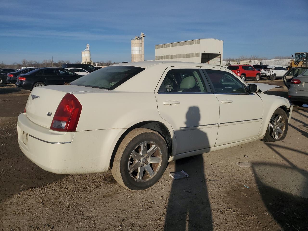 Obraz 3 z 2007 CHRYSLER 300 TOURING 2007 z VIN 2C3LA53G57H885449