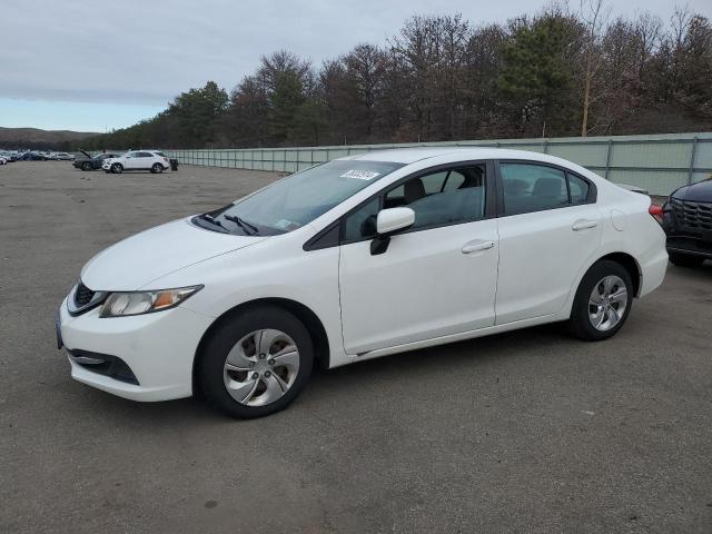 Obraz 1 z 2014 HONDA CIVIC LX 2014 z VIN 2HGFB2F52EH504850