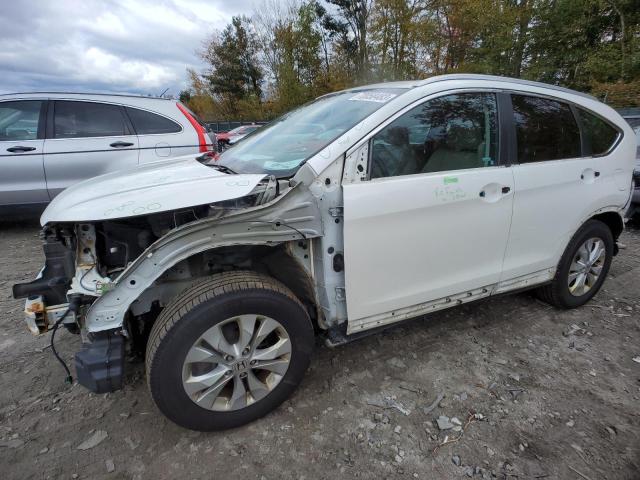 Image 1 of 2014 HONDA CR-V EXL 2014 with VIN 5J6RM4H78EL028665