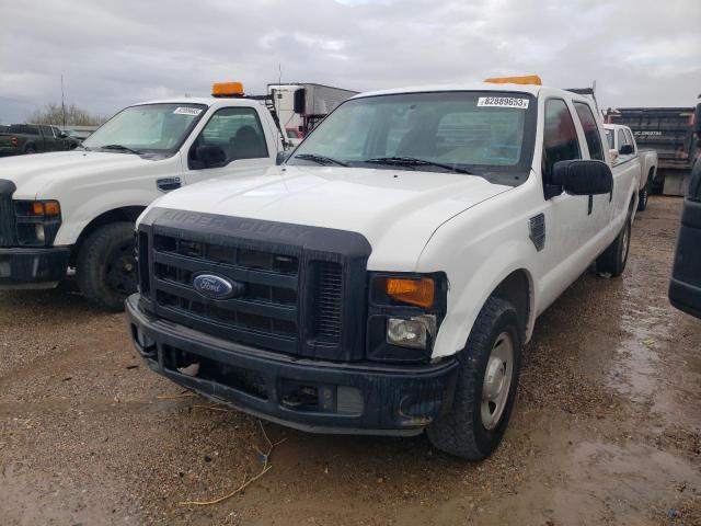 Image 1 of 2008 FORD F250 SUPER DUTY 2008 with VIN 1FTSW20518EC56323