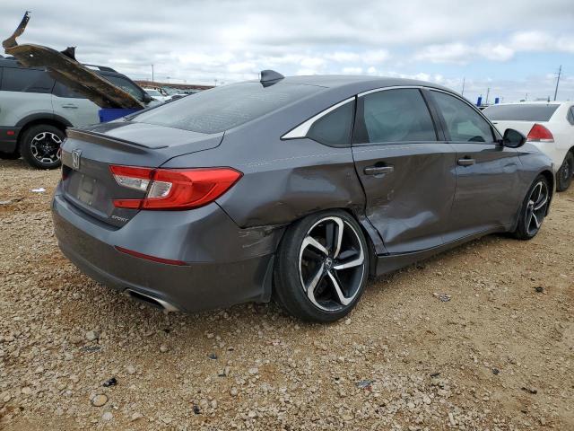 Image 3 of 2018 HONDA ACCORD SPORT 2018 with VIN 1HGCV1F3XJA122285