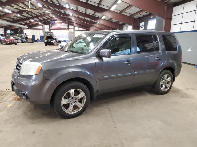 Image 1 of 2014 HONDA PILOT EXL 2014 with VIN 5FNYF4H5XEB034416