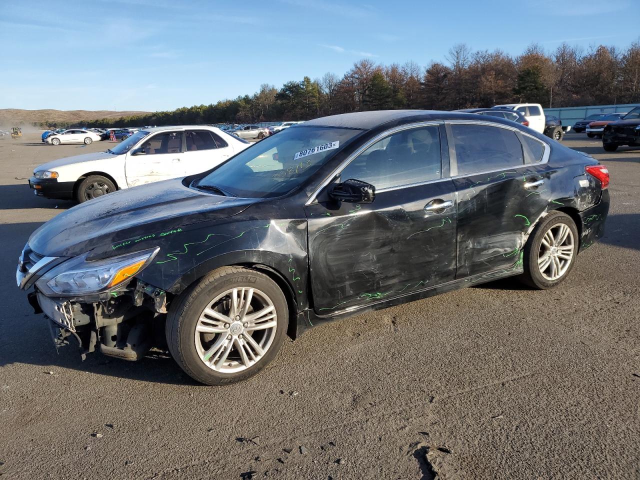 Obraz 1 z 2016 NISSAN ALTIMA 2.5 2016 z VIN 1N4AL3AP7GN338913