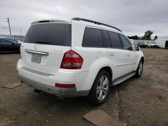 Obraz 3 z 2009 MERCEDES-BENZ GL  2009 z VIN 4JGBF25E69A478756