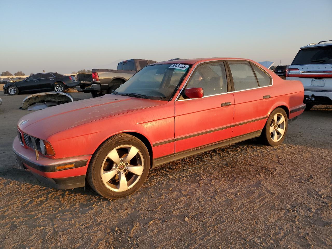Obraz 1993 BMW 525 I AUTOMATIC 1993