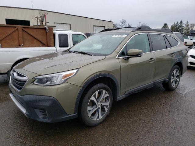 Изображение 1 2022 SUBARU OUTBACK LIMITED 2022 с VIN 4S4BTANC9N3101984