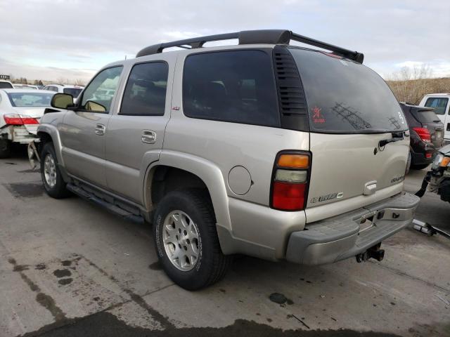 Изображение 2 2005 CHEVROLET TAHOE K1500 2005 с VIN 1GNEK13TX5R109992