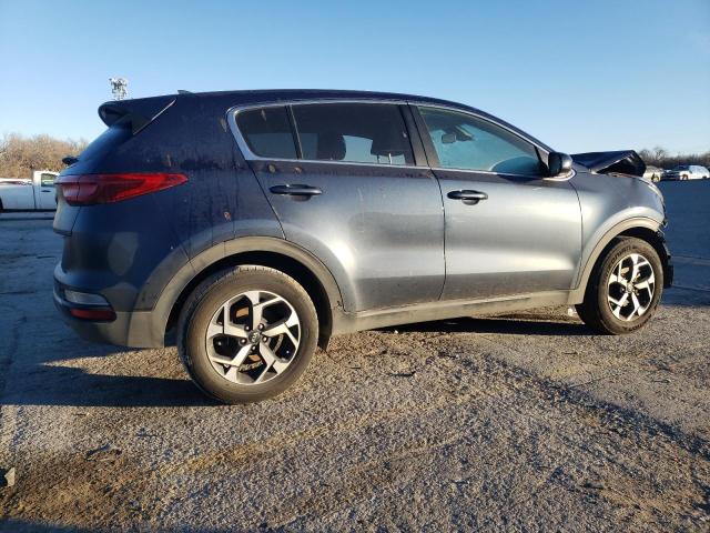 Image 3 of 2021 KIA SPORTAGE LX 2021 with VIN KNDPM3AC0M7899663