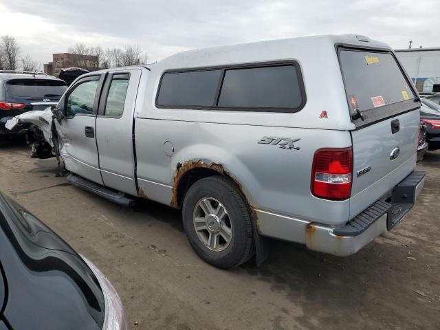 Изображение 2 2008 FORD F150  2008 с VIN 1FTRX14W88FB76472