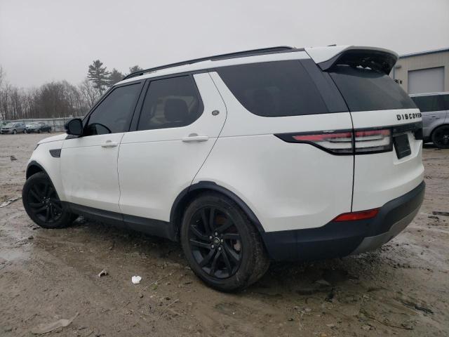 Obraz 2 z 2018 LAND ROVER DISCOVERY SE 2018 z VIN SALRG2RV4JA055844