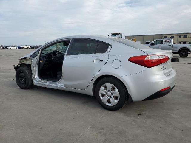 Obraz 2 z 2016 KIA FORTE LX 2016 z VIN KNAFK4A61G5601961