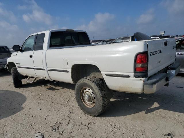 Image 2 of 2001 DODGE RAM 2500  2001 with VIN 3B7KF23631G218823