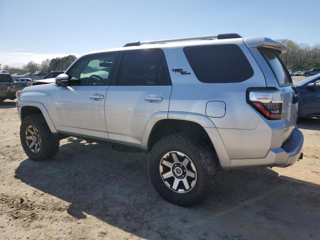Image 2 of 2018 TOYOTA 4RUNNER SR5/SR5 PREMIUM 2018 with VIN JTEBU5JR1J5573822