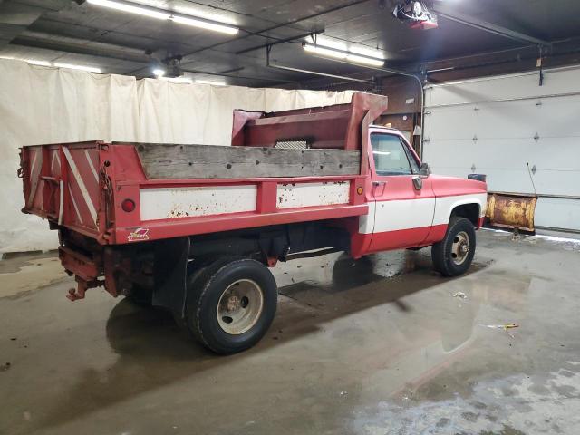Obraz 3 z 1982 CHEVROLET K30  1982 z VIN 2GBHK34J9C1141079