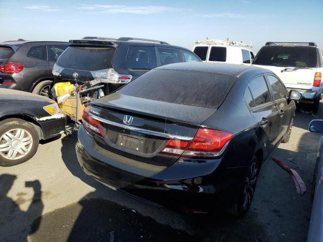 Изображение 3 2015 HONDA CIVIC EXL 2015 с VIN 2HGFB2F98FH535198